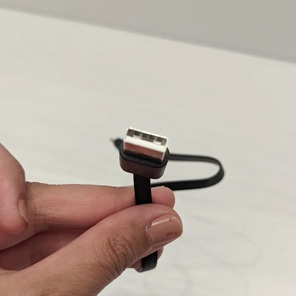 USB to Micro USB Cable / Wire - Black